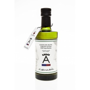 Aceite de oliva virgen extra DOP Gata-Hurdes - Manzanilla cacereña de cultivo ecológico