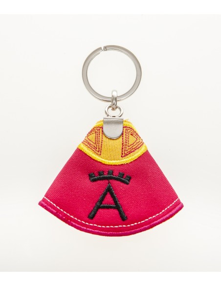 Llavero Capote Victorino Martín