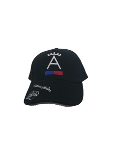 Gorra Azul Marino Victorino Martín