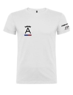 Camiseta Blanca Unisex
