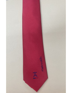 Corbata Victorino Martín Roja