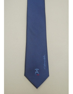 Corbata Victorino Martín Azul